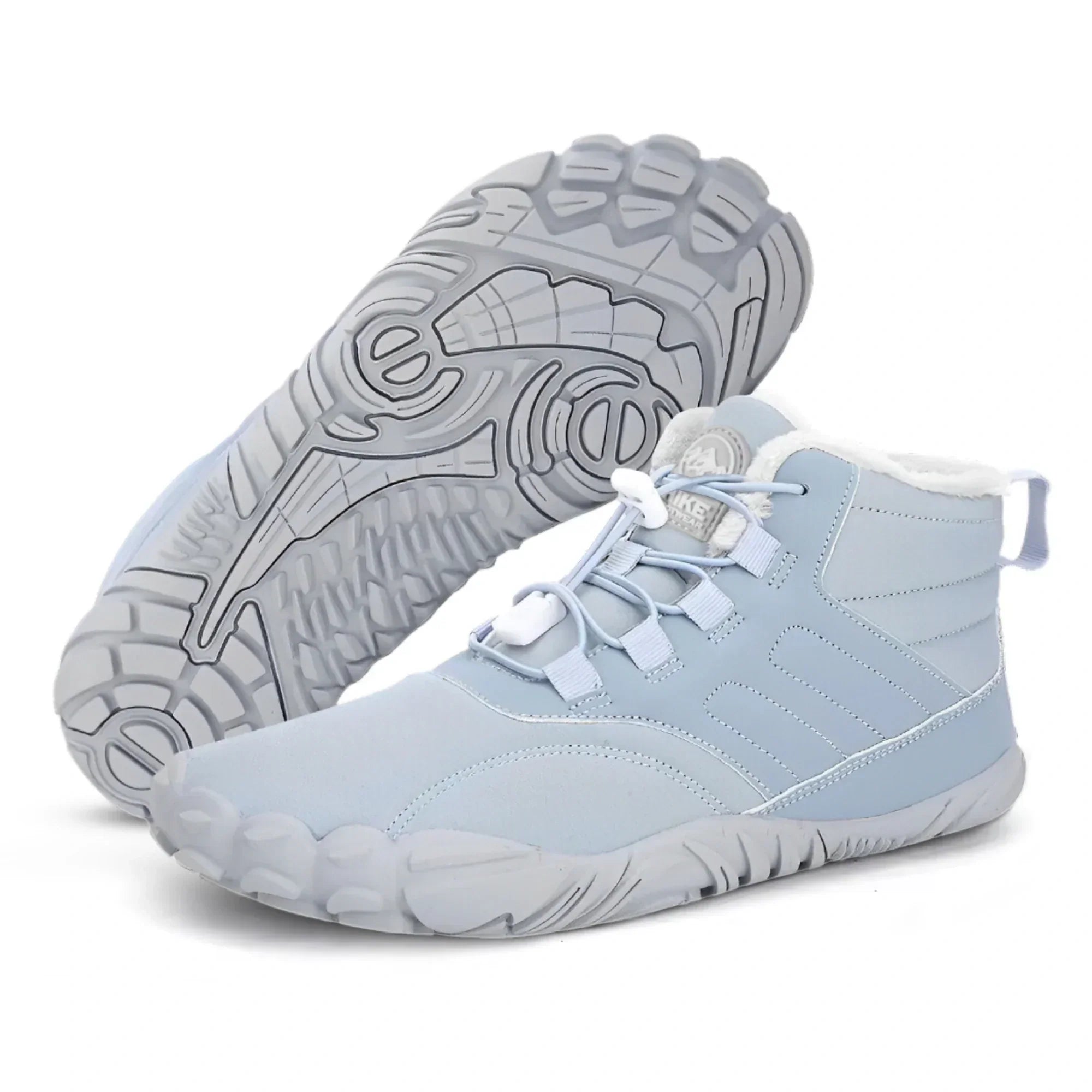 RECOVR Pro Flex Barefoot Winter Shoes – Wide Toe Box Zero Drop Unisex