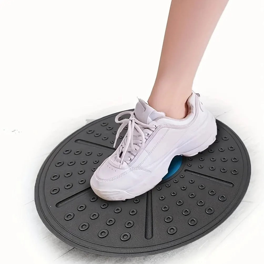 RECOVR Balance Training Board | Stability Trainer for Core Strength & Full-Body Coordination