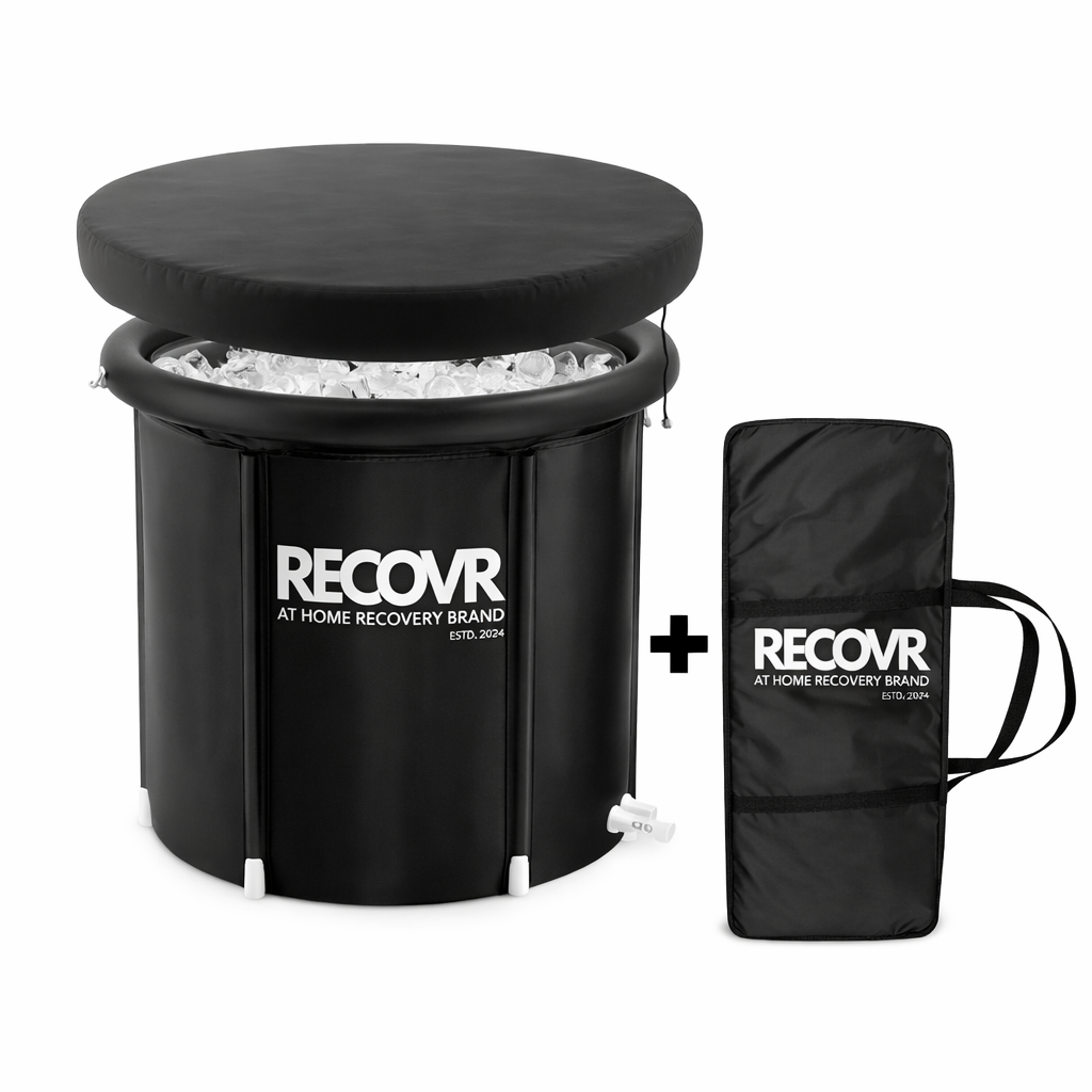 RECOVR - Home Cold Plunge Tub
