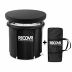 RECOVR Home Cold Plunge Tub