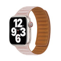 RECOVR Apple Watch Sport Loop Band | Soft Breathable Nylon Loop — Pink