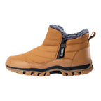 RECOVR Zavorn Winter Boots for Men – Warm Fleece Lined Snow Boots