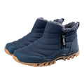 RECOVR Zavorn Winter Boots for Men – Warm Fleece Lined Snow Boots
