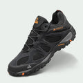 RECOVR Ethan Men's Walking Shoes – Lightweight Breathable Outdoor Hiking Shoes