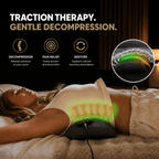 RECOVR Triple Fusion Lumbar Cushion